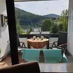 Zeitlos, Gigantischer Seeblick, Wlan, Gerne Mit Hund Apartamento