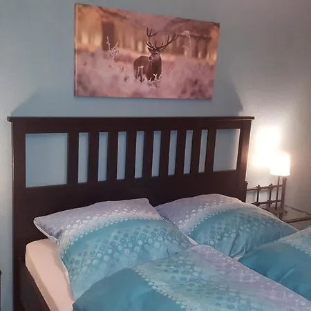 Zeitlos, Gigantischer Seeblick, Wlan, Gerne Mit Hund Apartament Winterberg