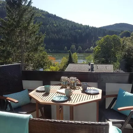 Apartman Zeitlos, Gigantischer Seeblick, Wlan, Gerne Mit Hund