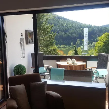 Apartman Zeitlos, Gigantischer Seeblick, Wlan, Gerne Mit Hund Winterberg