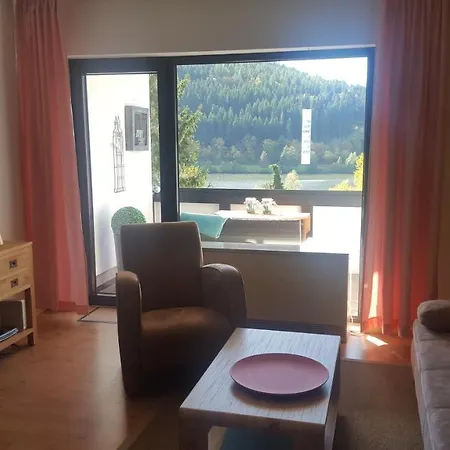 Apartament Zeitlos, Gigantischer Seeblick, Wlan, Gerne Mit Hund *