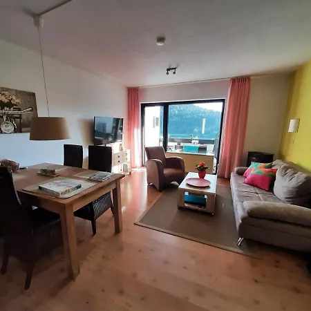 Apartman Zeitlos, Gigantischer Seeblick, Wlan, Gerne Mit Hund