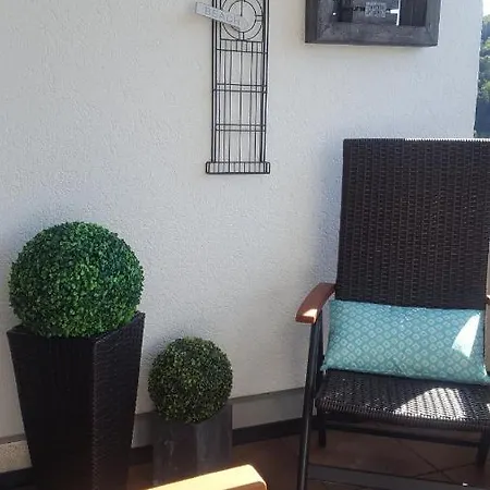 Zeitlos, Gigantischer Seeblick, Wlan, Gerne Mit Hund Apartment Winterberg