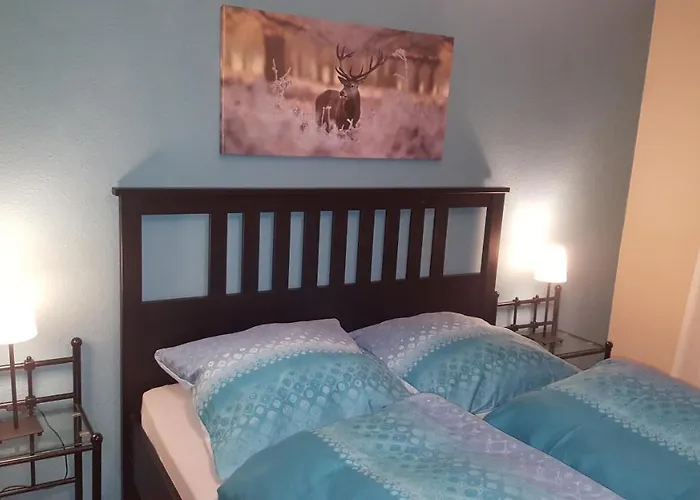 Zeitlos, Gigantischer Seeblick, Wlan, Gerne Mit Hund Apartamento Winterberg