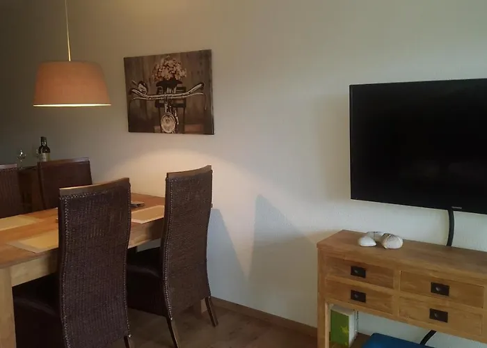 Zeitlos, Gigantischer Seeblick, Wlan, Gerne Mit Hund Apartamento Winterberg