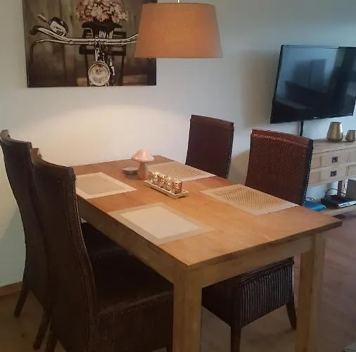 Zeitlos, Gigantischer Seeblick, Wlan, Gerne Mit Hund Apartamento Winterberg