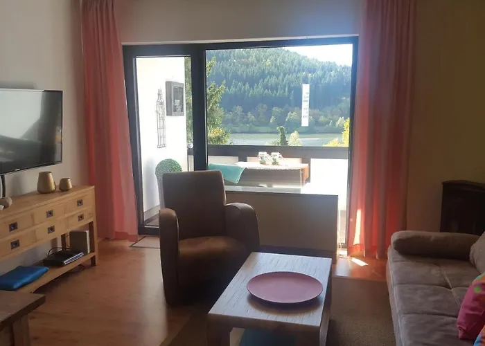 Apartamento Zeitlos, Gigantischer Seeblick, Wlan, Gerne Mit Hund *
