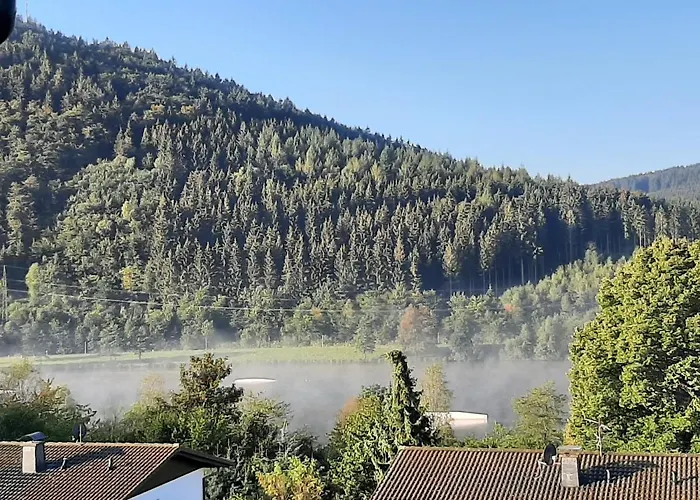 Zeitlos, Gigantischer Seeblick, Wlan, Gerne Mit Hund Appartement