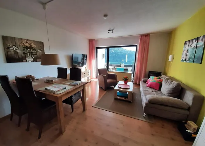 Apartamento Zeitlos, Gigantischer Seeblick, Wlan, Gerne Mit Hund