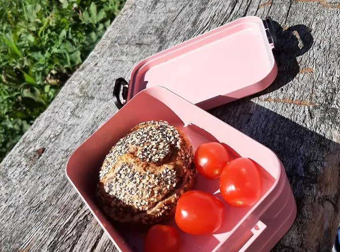Zeitlos, Gigantischer Seeblick, Wlan, Gerne Mit Hund 아파트