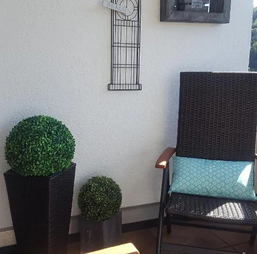 Zeitlos, Gigantischer Seeblick, Wlan, Gerne Mit Hund Apartamento Winterberg