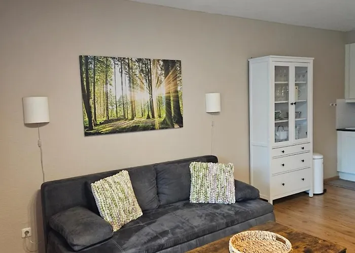 Zeitlos, Gigantischer Seeblick, Wlan, Gerne Mit Hund Appartement